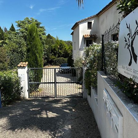 Mas Saint Antoine - Chambres D'Hotes Grasse Exterior foto