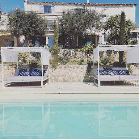 Mas Saint Antoine - Chambres D'Hotes Grasse Exterior foto