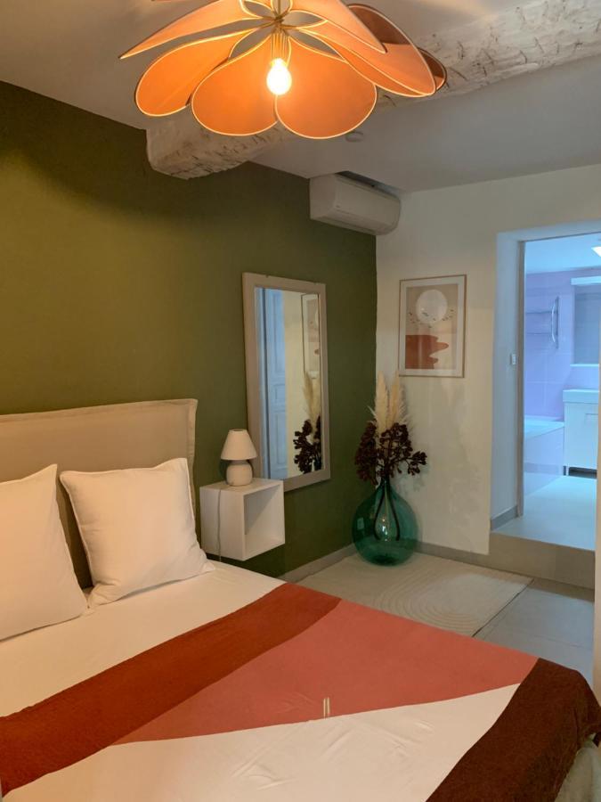Mas Saint Antoine - Chambres D'Hotes Grasse Exterior foto