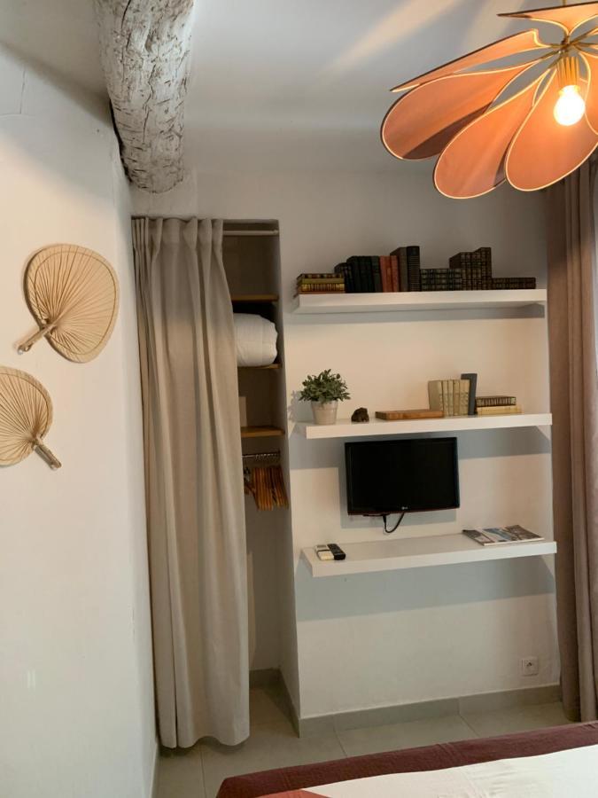 Mas Saint Antoine - Chambres D'Hotes Grasse Exterior foto