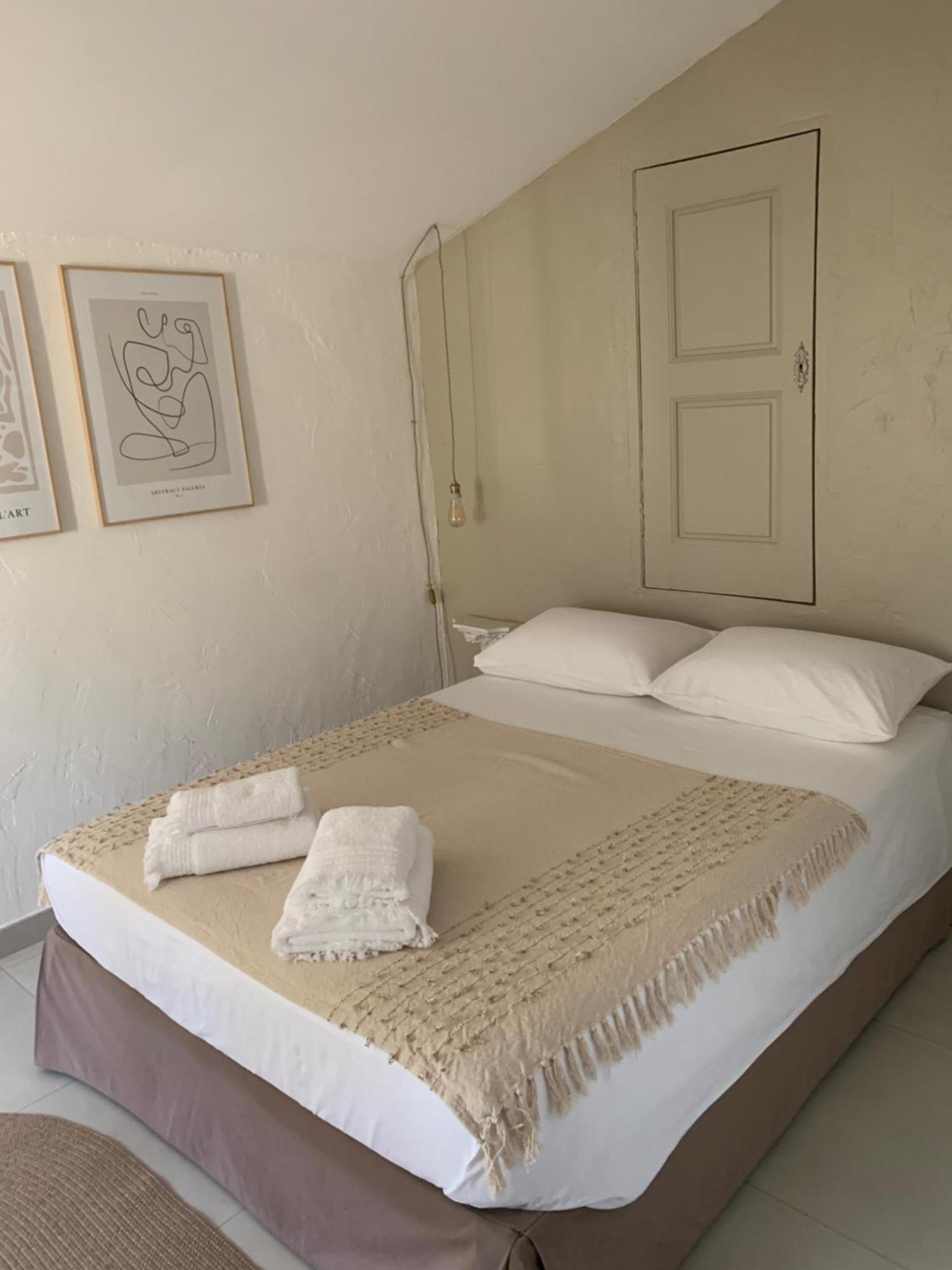 Mas Saint Antoine - Chambres D'Hotes Grasse Exterior foto