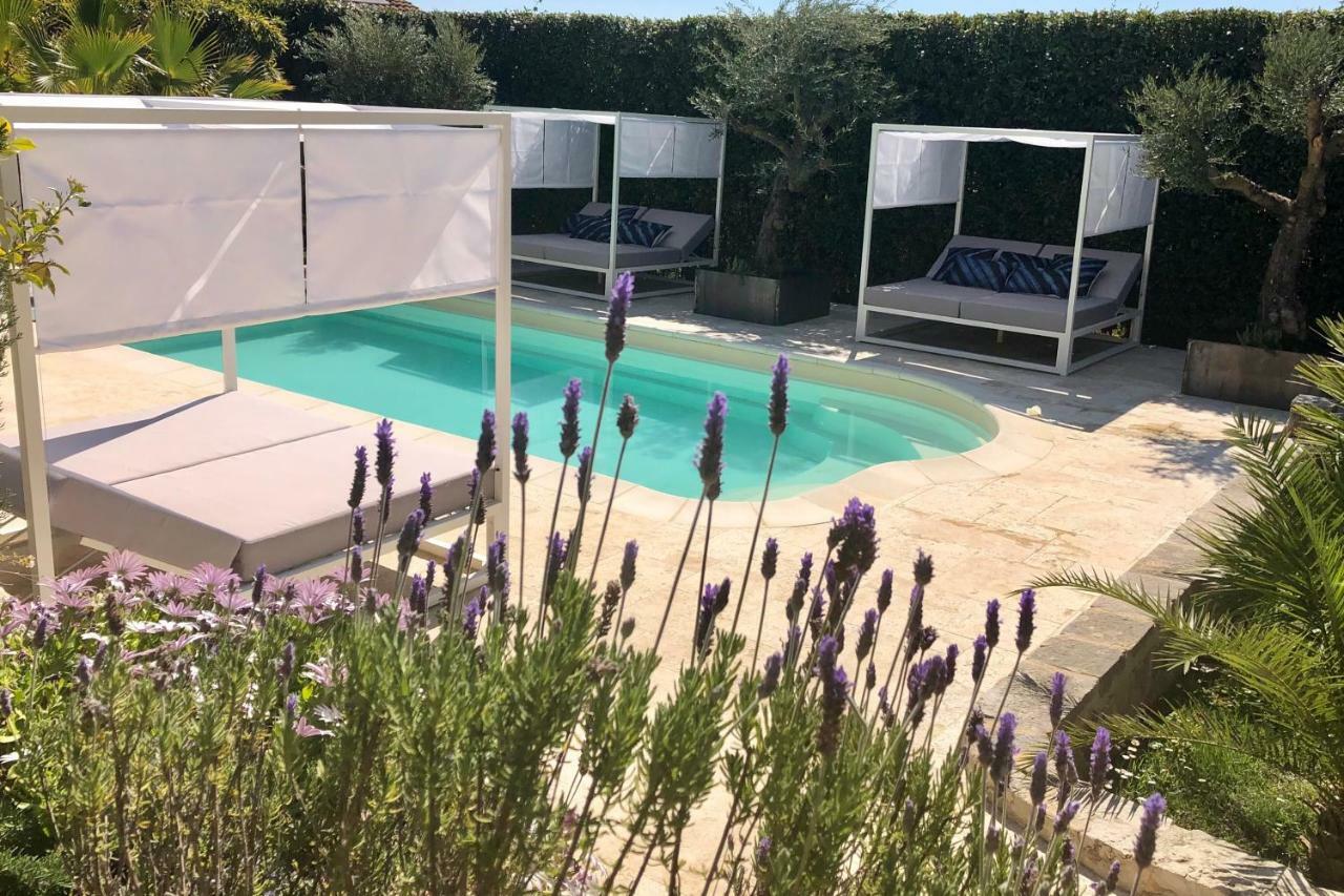 Mas Saint Antoine - Chambres D'Hotes Grasse Exterior foto