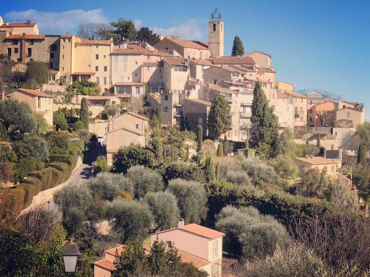 Mas Saint Antoine - Chambres D'Hotes Grasse Exterior foto